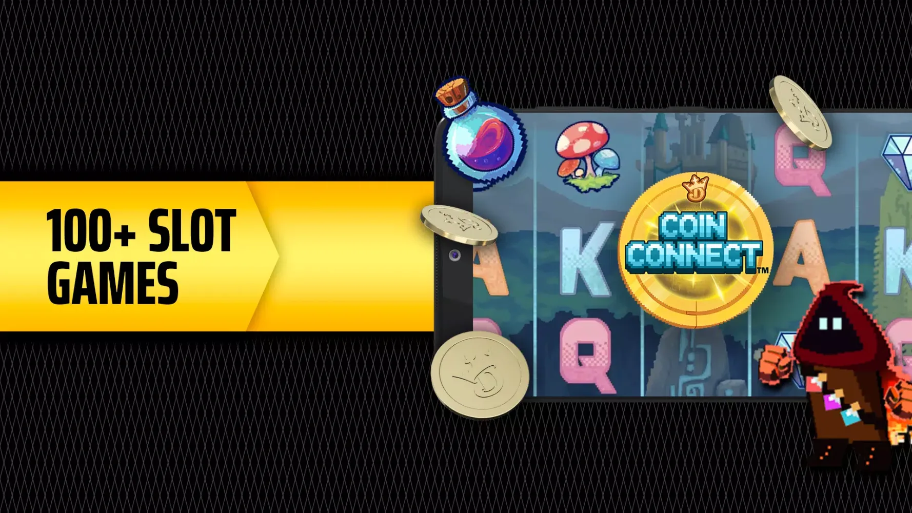Скриншоты DraftKings Casino