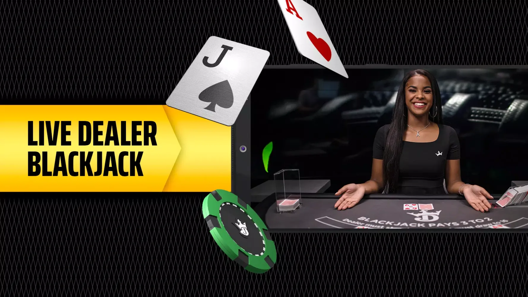 Скриншоты DraftKings Casino