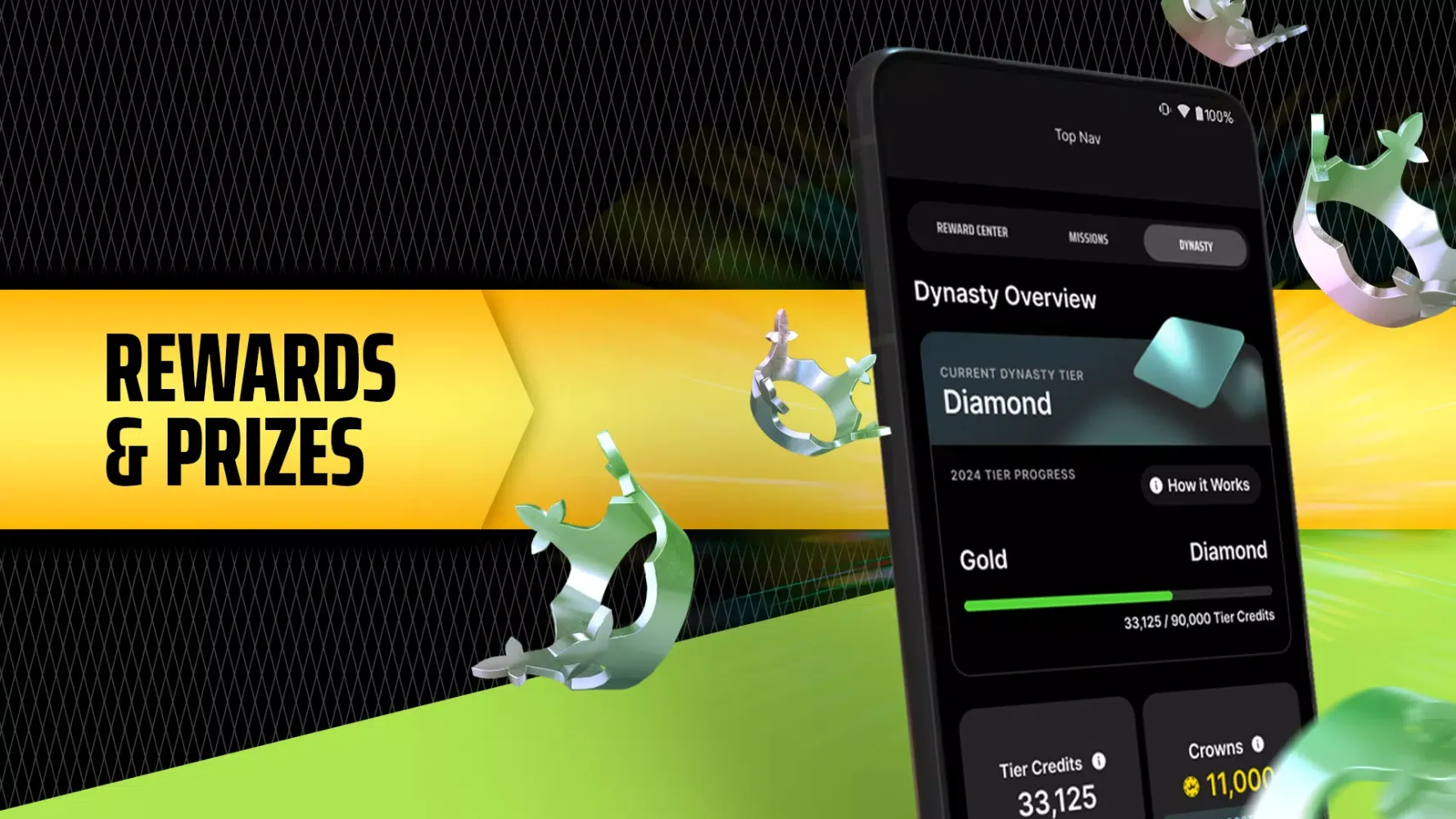 Скриншоты DraftKings Casino