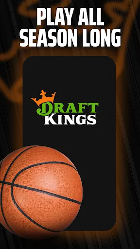 DraftKings Fantasy Sports应用截图