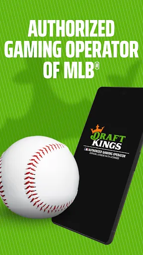 DraftKings Sportsbook & Casino স্ক্রিনশট