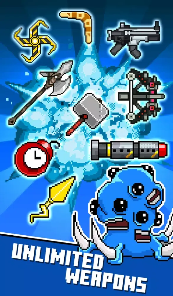 Banana Heroes Fruit Survivor Screenshots