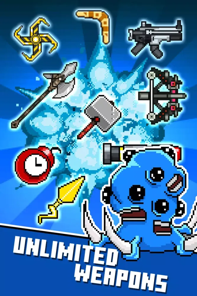 Banana Heroes Fruit Survivor Screenshots