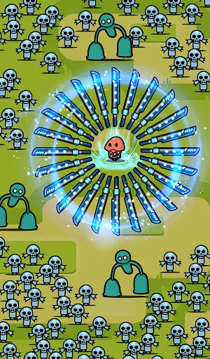 ภาพหน้าจอของ Little Hero: Survival.io