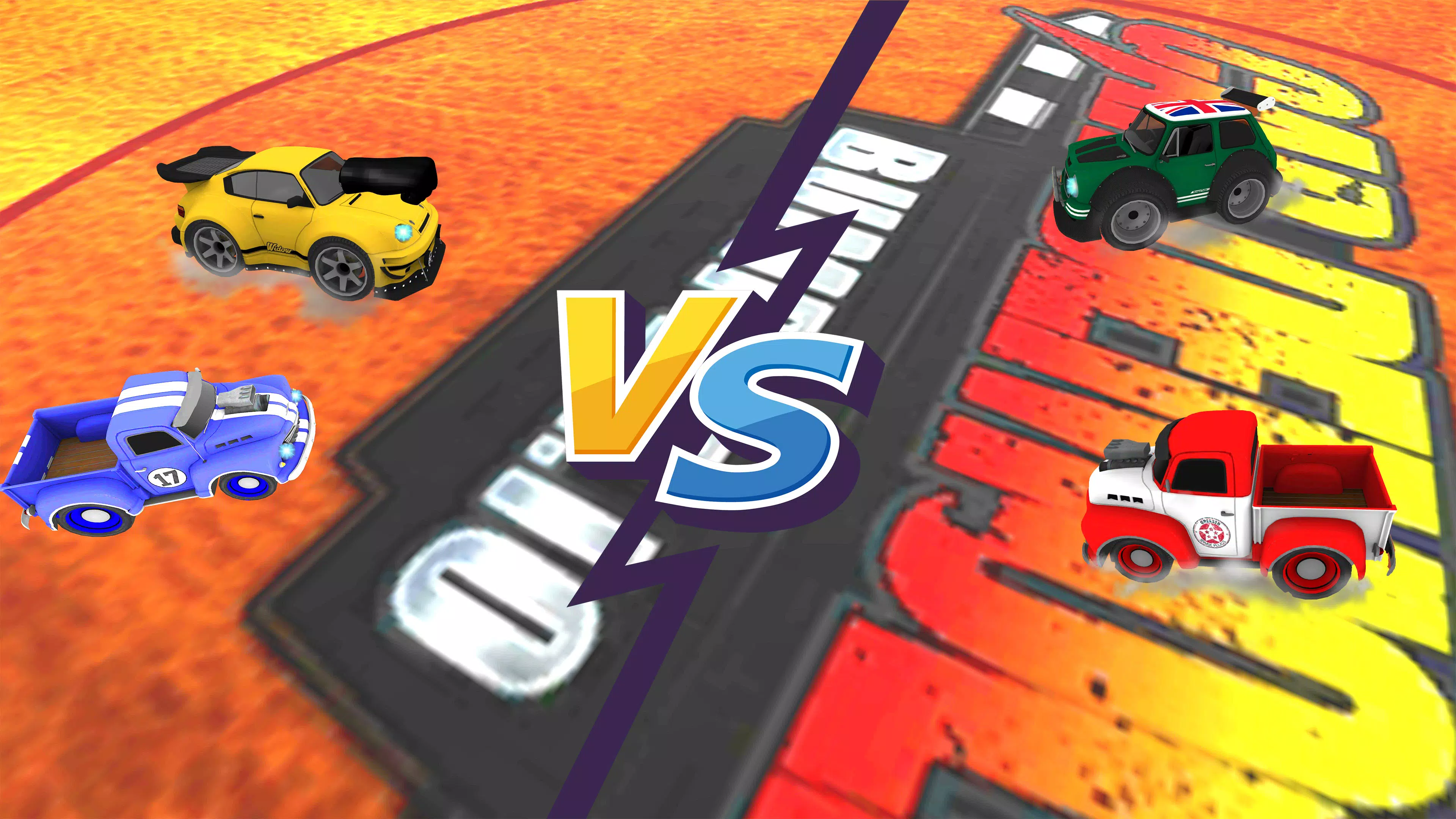 drag racer car -power machines Screenshots