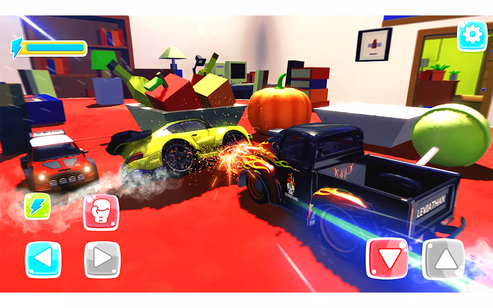 drag racer car -power machines Screenshots