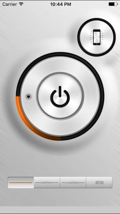 Zrzuty ekranu ViewMore - Torch (the most intelligent flashlight)