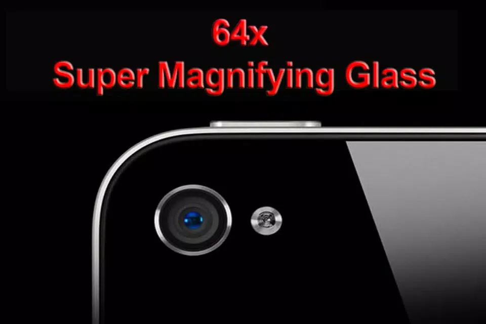 صور 64x - Super Magnifying Glass