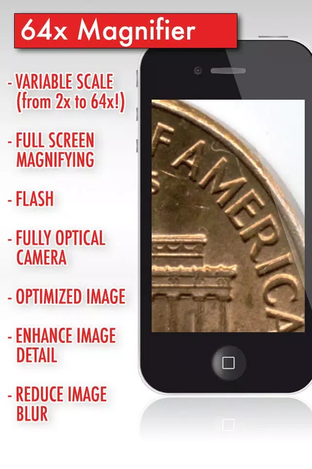 صور 64x - Super Magnifying Glass