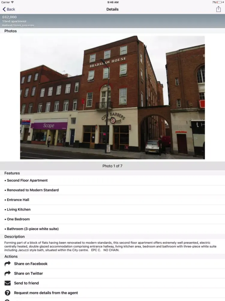 صور Moore & York LTD iPad 