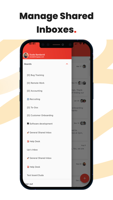 صور Drag: All-in-one workspace