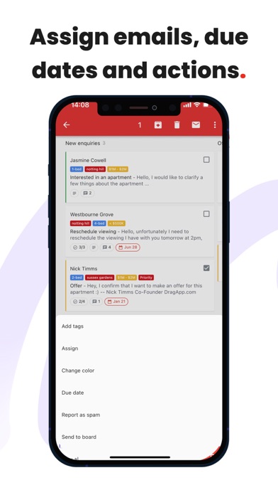 صور Drag: All-in-one workspace