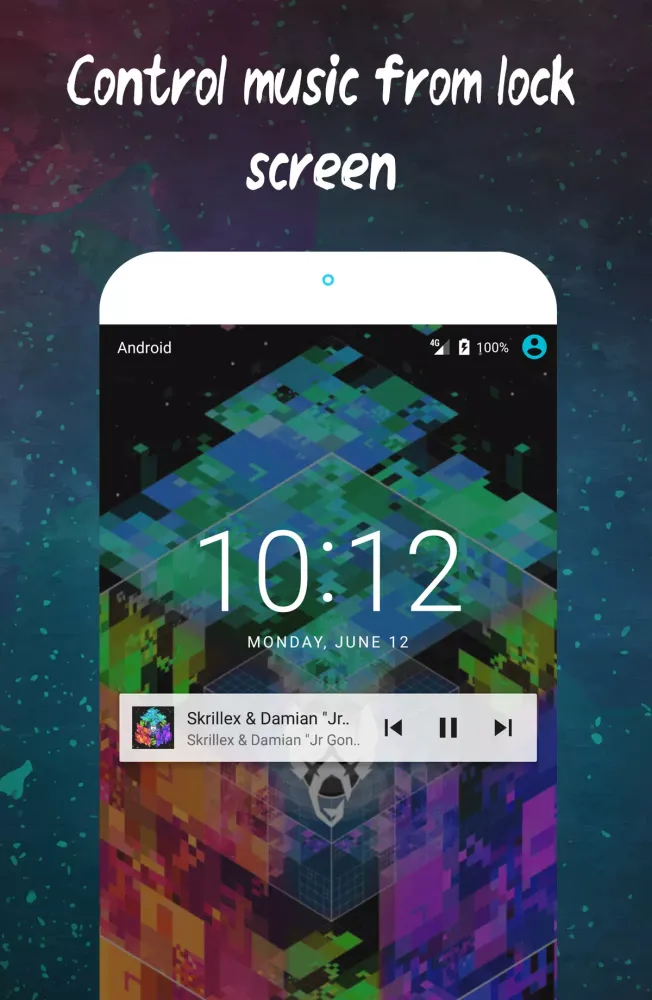 Capturas de pantalla de Lyrics Match Pro