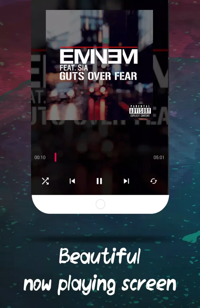 Capturas de pantalla de Lyrics Match Pro