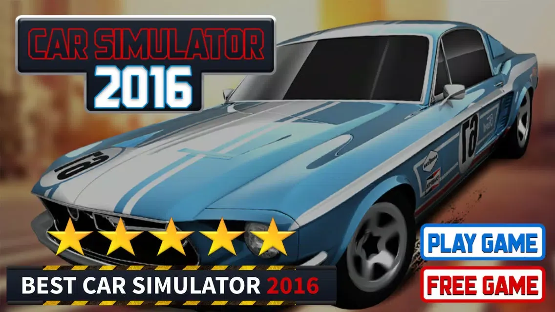 Captures d'écran de City Car Driving Simulator Pro - 2016