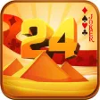24 Game: 52 Card Deck 24 Game: 52 Card Deck