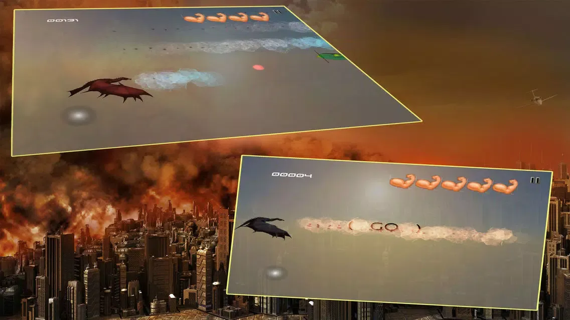 Captures d'écran de Dragon Armor Legend 3D - Invasion Of The Stealth Fighter Jet warriors (pro arcade)
