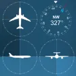 Airplane Compass and Altimeter