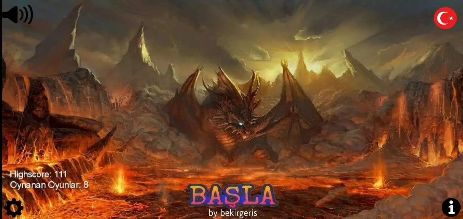 Capturas de pantalla de Kızıl Ejderha