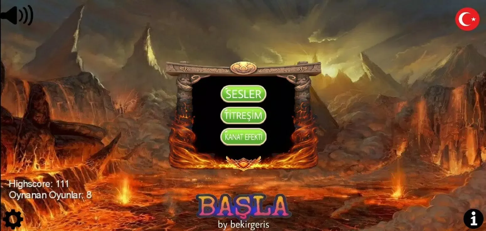 Capturas de pantalla de Kızıl Ejderha