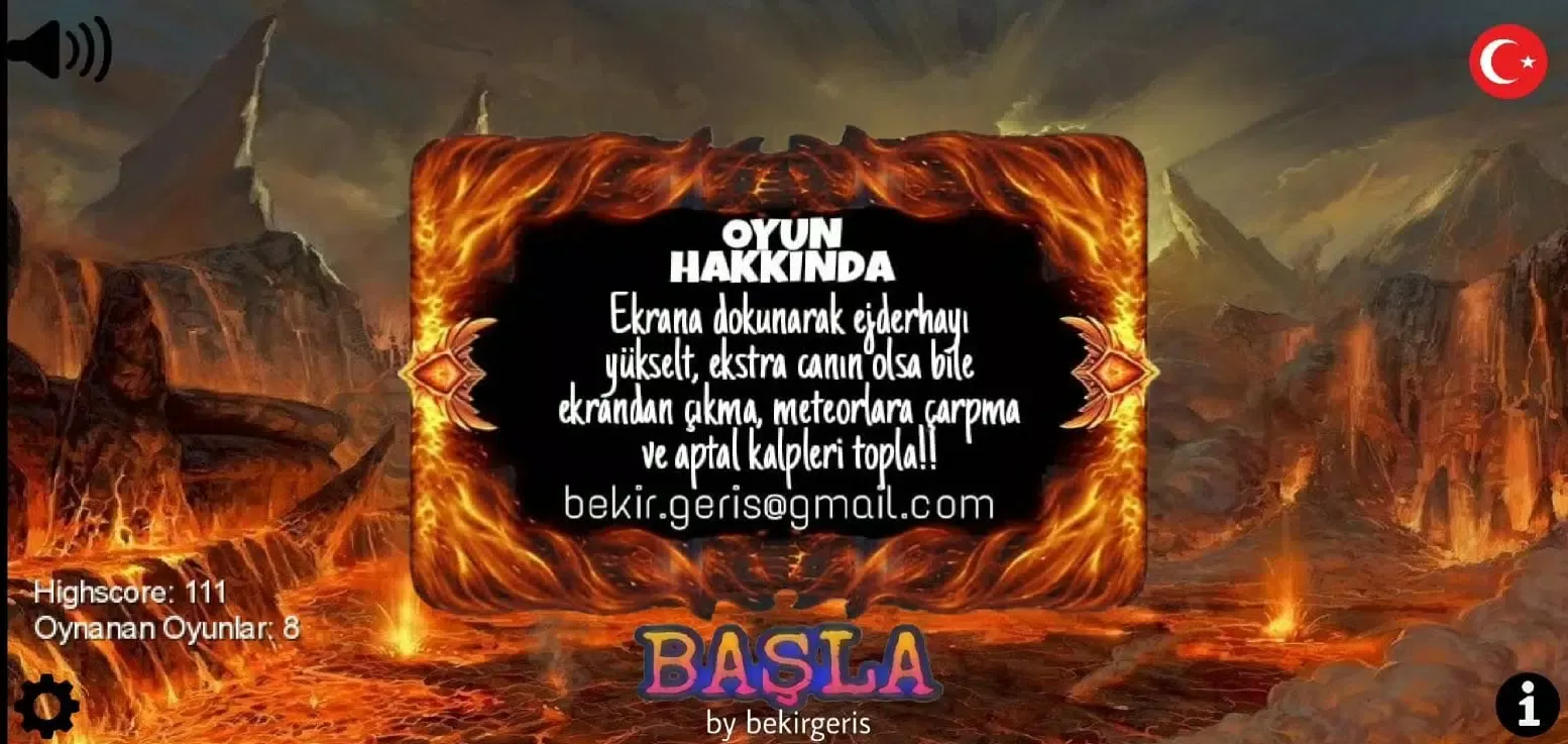 Capturas de pantalla de Kızıl Ejderha