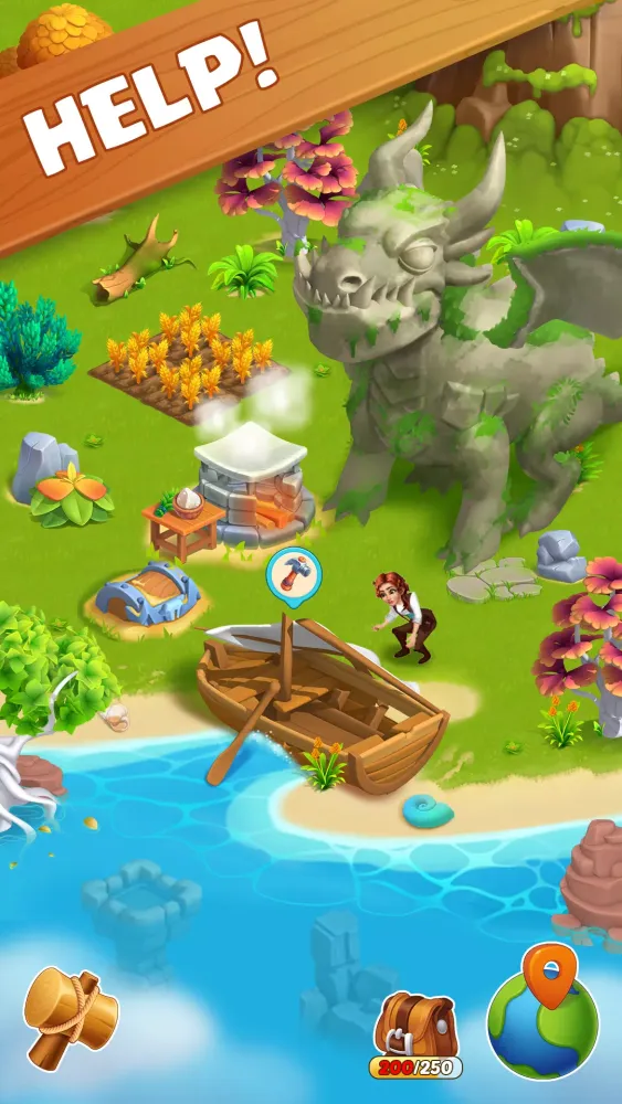 Dragon Farm Screenshots