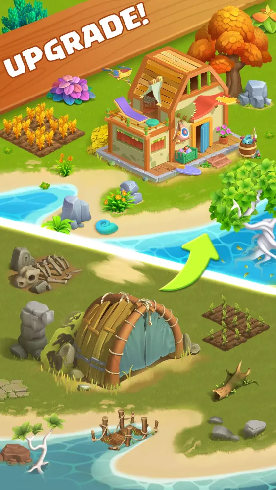 Dragon Farm Screenshots