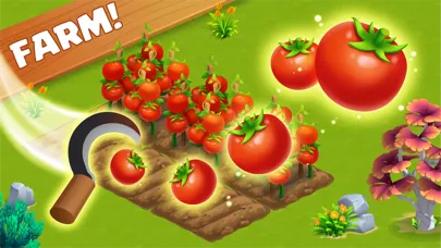 Dragon Farm: Island Adventure Ekran Görüntüleri