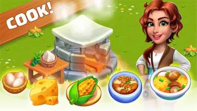 Dragon Farm: Island Adventure Ekran Görüntüleri