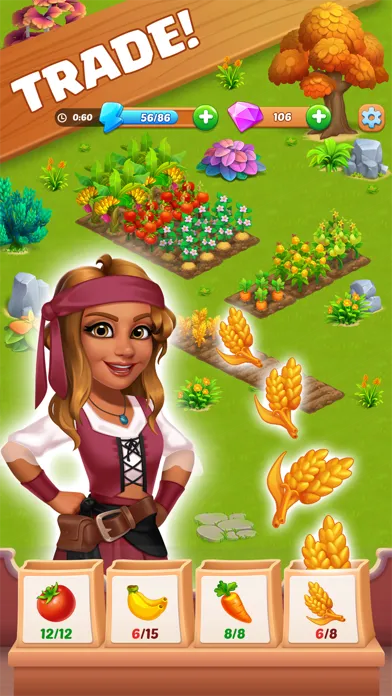 Dragon Farm: Island Adventure Ekran Görüntüleri