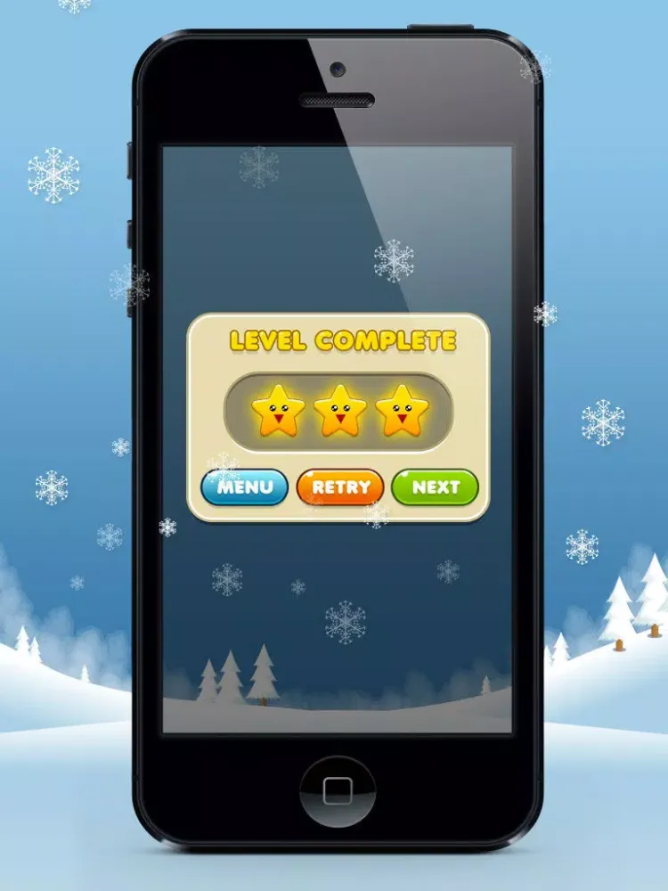 Скриншоты Fruits Link Deluxe iPad 
