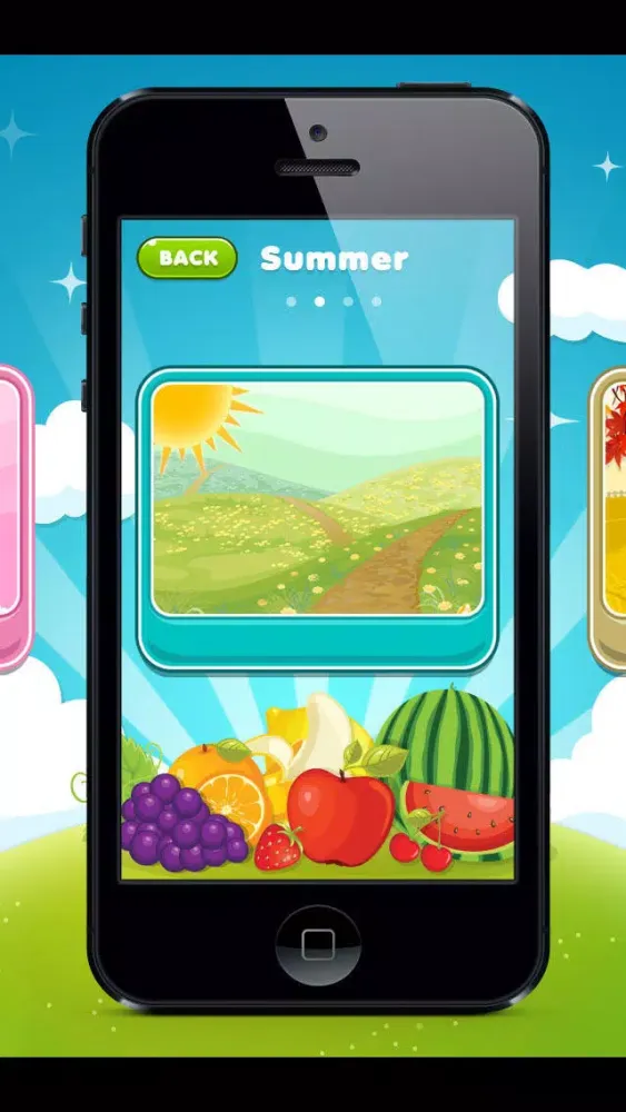 Скриншоты Fruits Link Deluxe