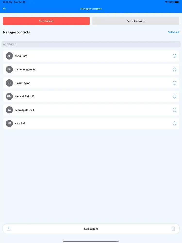 Phone Cleaner Smart Clean iPad 应用截图