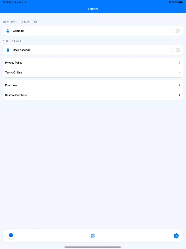 Phone Cleaner Smart Clean iPad 应用截图