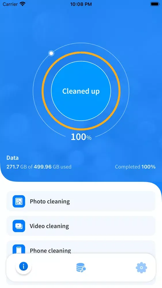 Phone Cleaner Smart Clean应用截图
