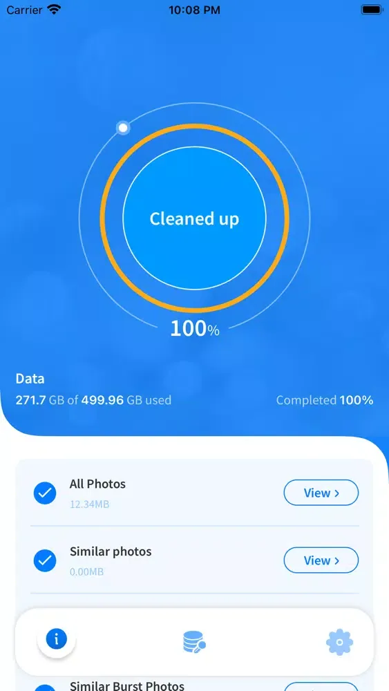 Phone Cleaner Smart Clean应用截图
