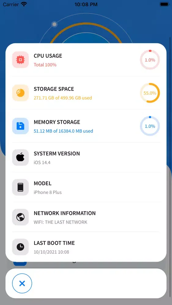 Phone Cleaner Smart Clean应用截图