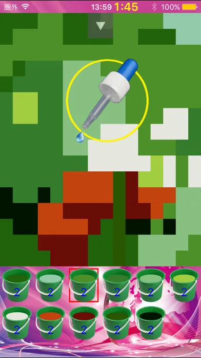 Capturas de tela do 脱出ゲーム　賢者の選び描き