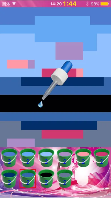 Capturas de tela do 脱出ゲーム　賢者の選び描き