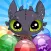 Bubble Shooter Dragon Rescue