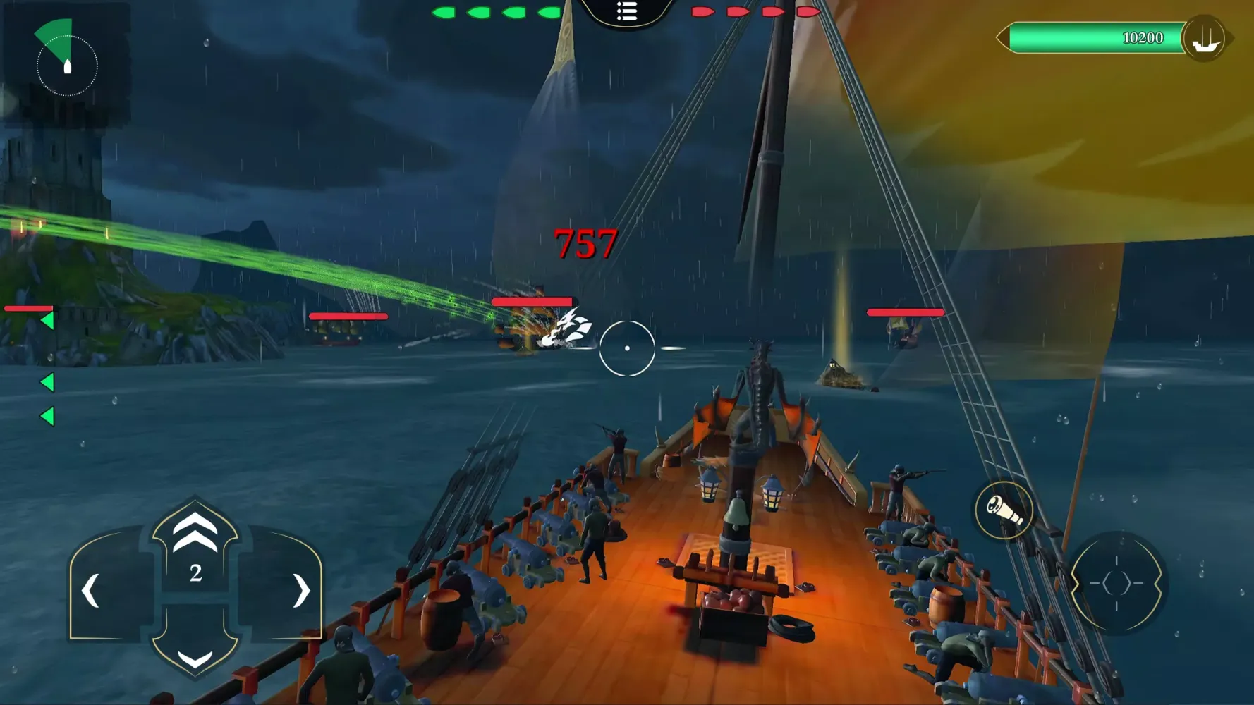 Dragon Sails Screenshots