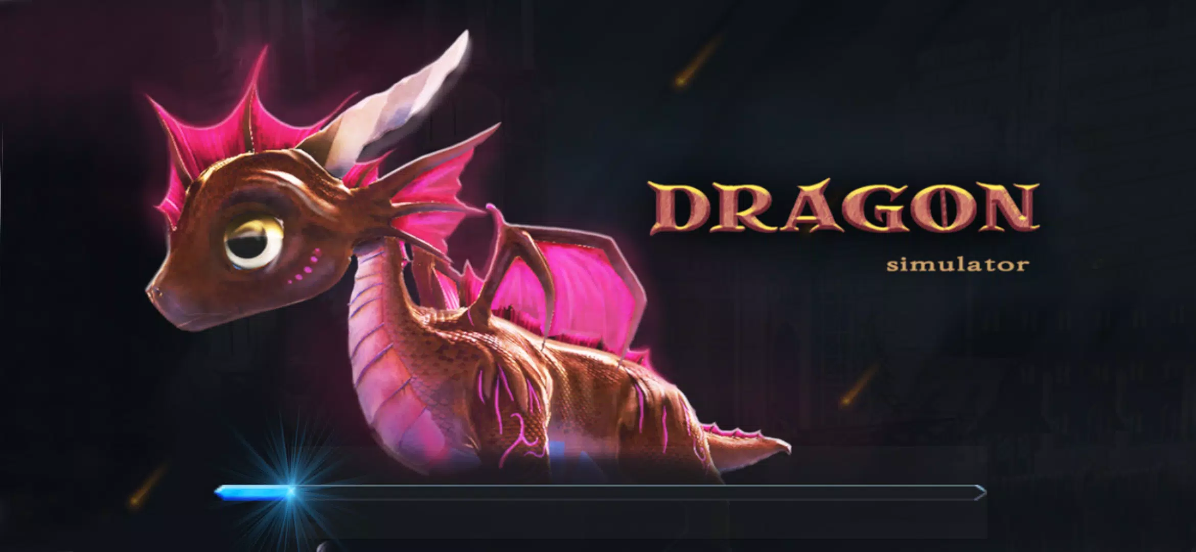Dragon Simulator: Ice & Fire Screenshots