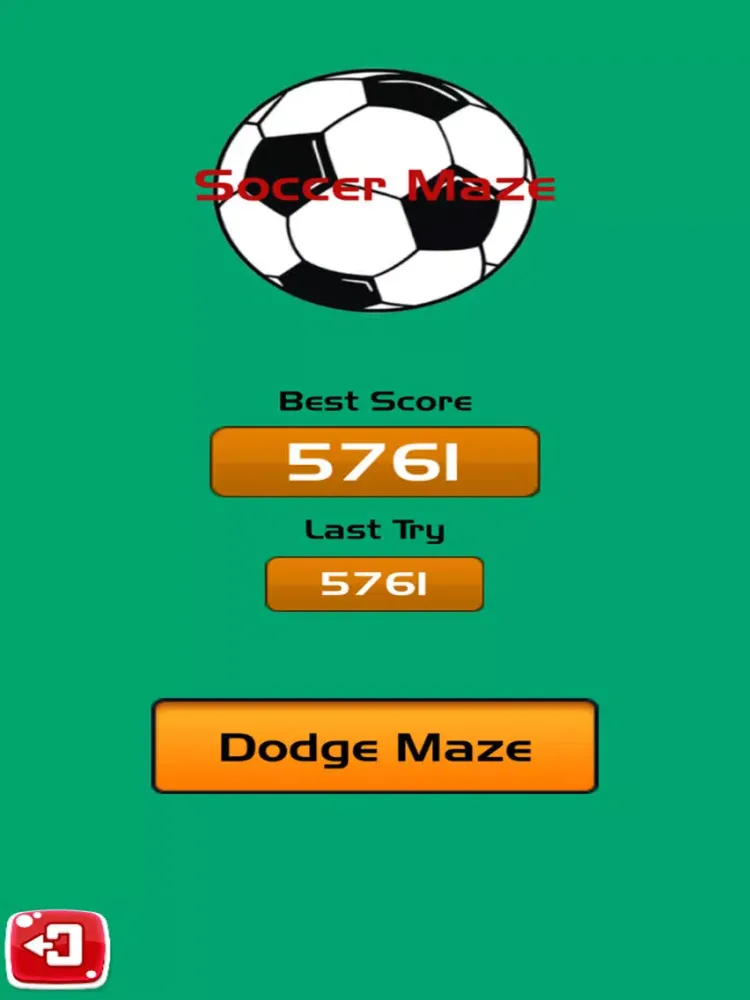 Super Soccer Ball Maze Challenge 2016 iPad  Ekran Görüntüleri