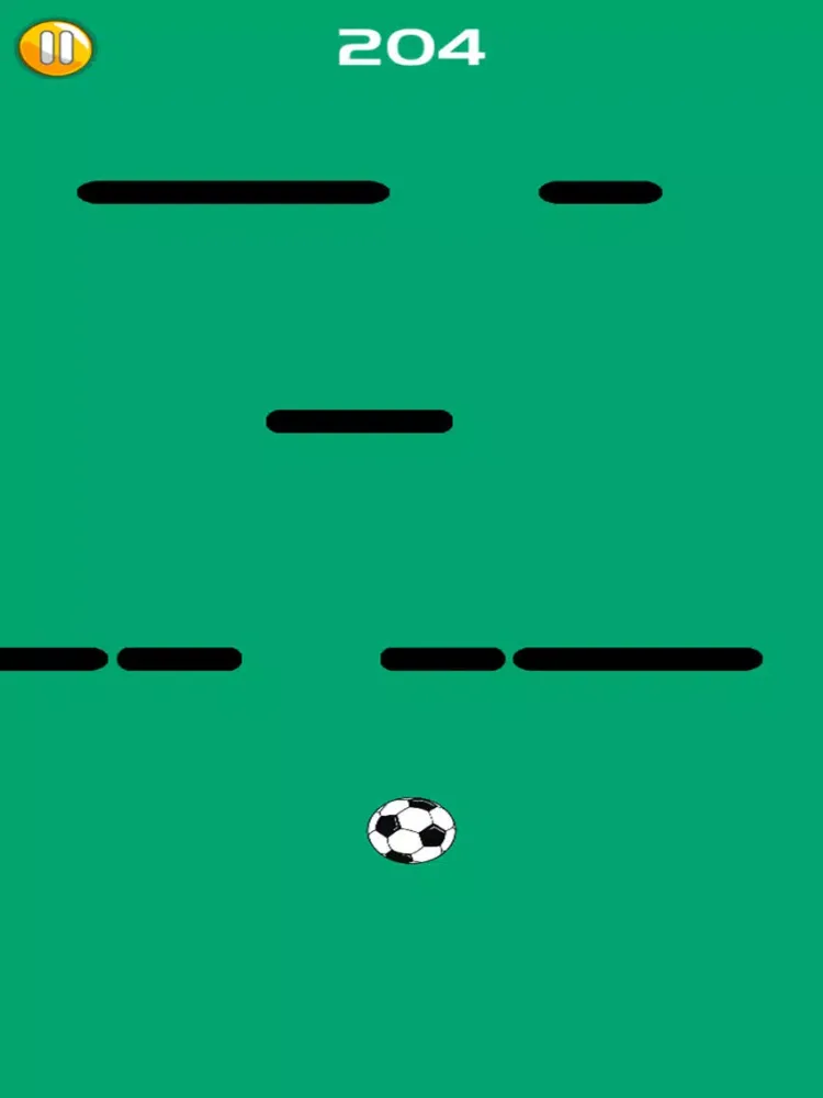 Super Soccer Ball Maze Challenge 2016 iPad  Ekran Görüntüleri