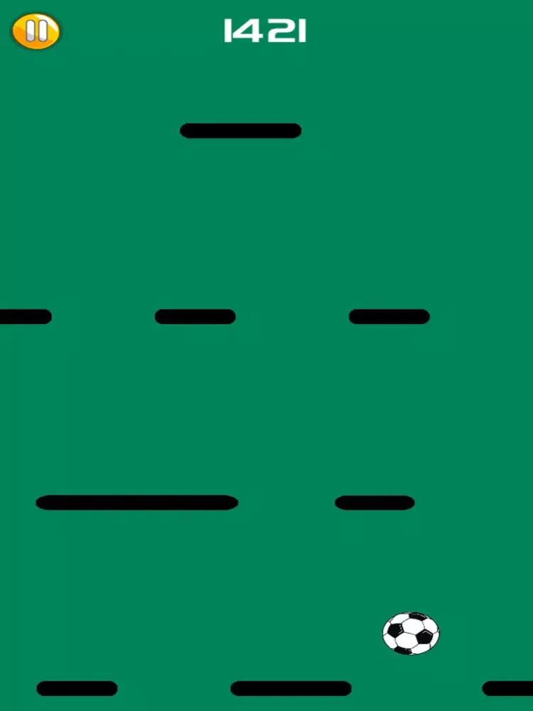 Super Soccer Ball Maze Challenge 2016 iPad  Ekran Görüntüleri