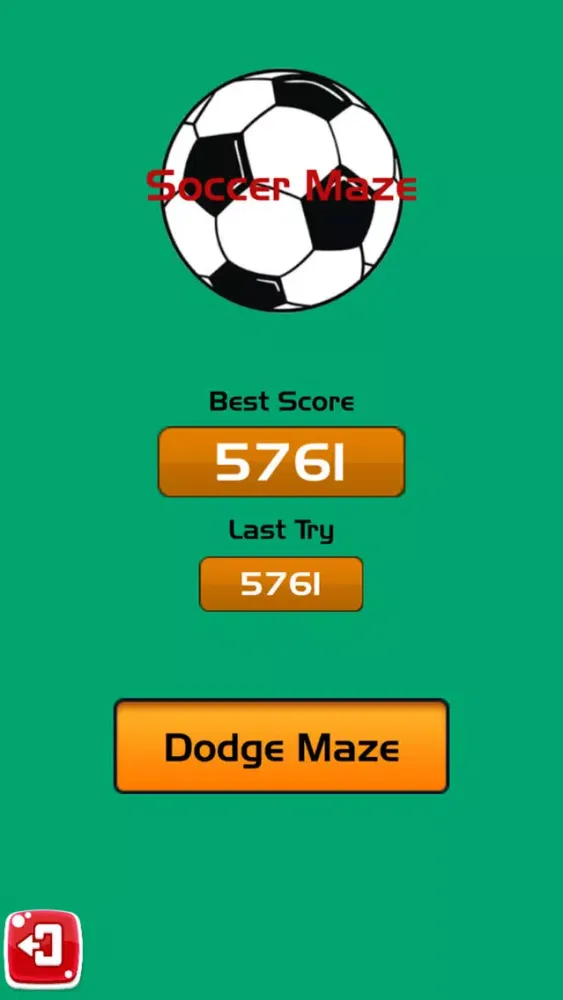 Super Soccer Ball Maze Challenge 2016 Ekran Görüntüleri