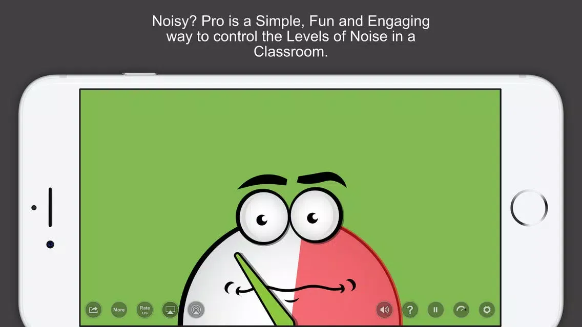 Ảnh chụp màn hình của Noisy? Pro