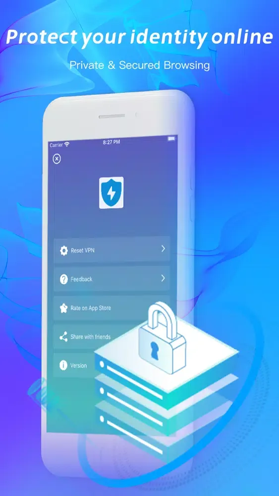 Safe VPN - VPN Proxy Master應用截圖
