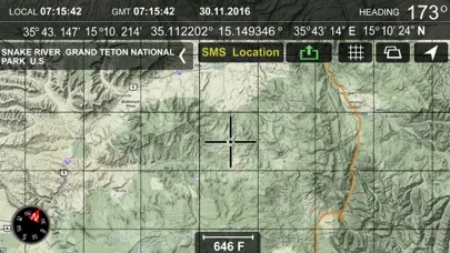 GPS Stamp Video Camera স্ক্রিনশট