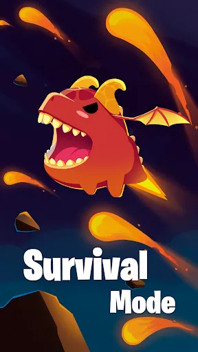 Capturas de pantalla de Dragon Wars io: Merge Dragons
